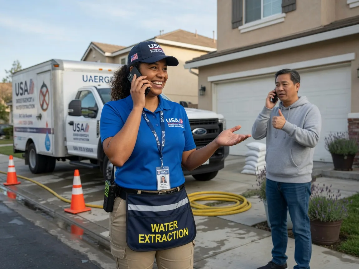 Emergency Water Removal Friendswood, TX FAQs